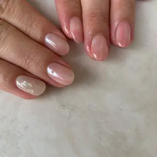 ネイル shiro ハルカのネイルデザイン