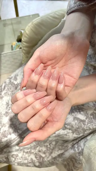 ネイル SunNail池袋 🍧エミリーのネイルデザイン