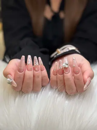 ネイル Jenn Nail Salonのネイルデザイン