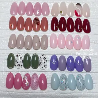 ネイル 🐾enen style 🐾のネイルデザイン