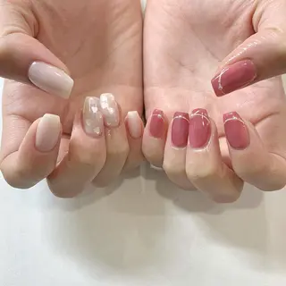 メンズ ネイル YUN君 🦍のネイルデザイン