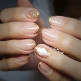 ネイル nailart ecritのネイルデザイン