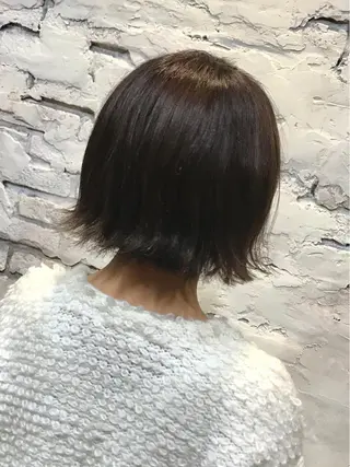 ショート 【ANSWER】 渡辺カリン🌼のヘアスタイル