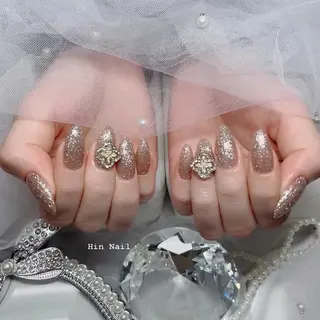 ネイル Hin Nail 日本橋店のネイルデザイン