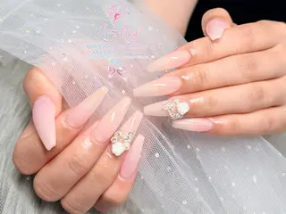 ネイル リナネイル 長堀橋店／東心斎橋店のネイルデザイン