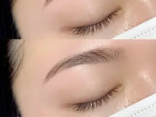 アイブロウ 岩野 真美のマツエク・マツパデザイン