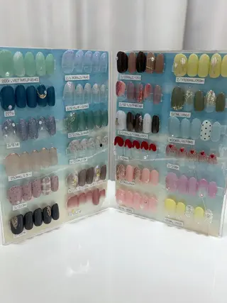 ネイル キャンアイドレッシー 三鷹店🍒あやののネイルデザイン