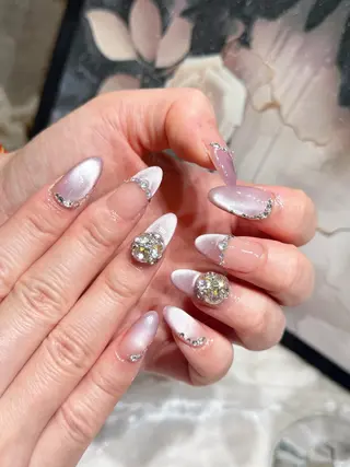 ネイル babarla Nailのネイルデザイン