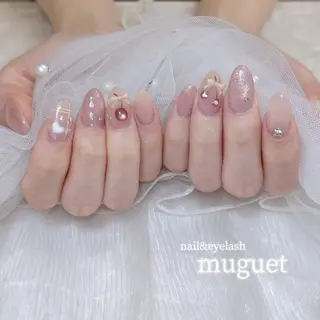 ネイル muguet yuukaのネイルデザイン