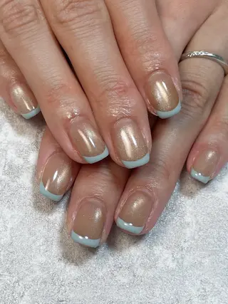 ネイル FIORITURA aiのネイルデザイン