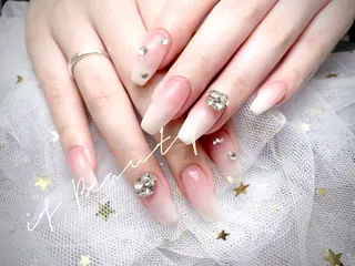 ネイル ミオ はるかのネイルデザイン