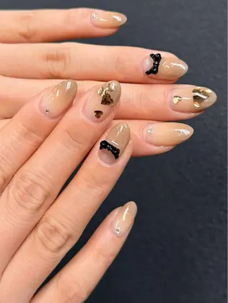 ネイル LISA ANA.CHUOのネイルデザイン