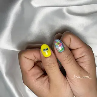 ネイル Nail salon esterellaのネイルデザイン