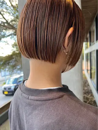 ショート lapis tosakiのヘアスタイル