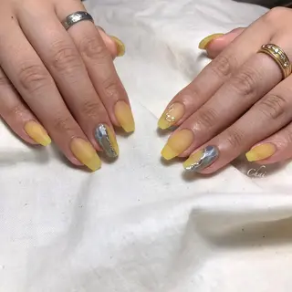 ネイル chai nail & eye📍鶴橋のネイルデザイン