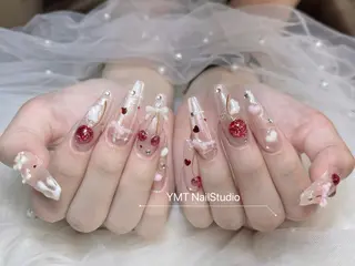 ネイル YMT． NailStudioのネイルデザイン