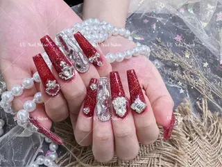 ネイル UU Nail Salon 西川口のネイルデザイン