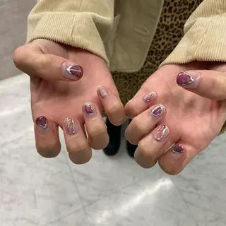 ネイル SEUHI nailのネイルデザイン