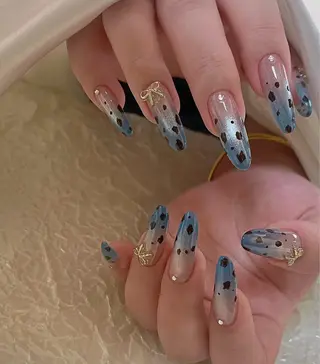 メンズ ネイル NEW NAIL 池袋🔥🧲のネイルデザイン