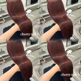 ロング カラー parvemix /川崎 はるひ🎀のヘアスタイル