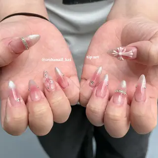 ネイル IROHA NAIL_けい🐶のネイルデザイン