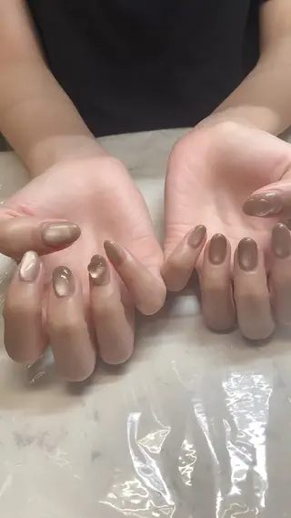 ネイル ✨アン ミユ✨のネイルデザイン