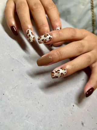 ネイル M☆NAIL asamiのネイルデザイン