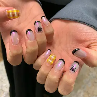 ネイル clocln / Suzukaのネイルデザイン