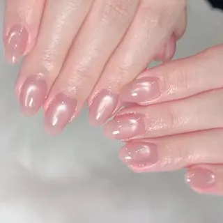 カラー 奥山 恵美のネイルデザイン