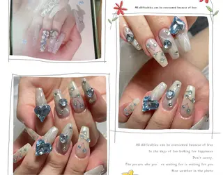 ネイル Muse Nails ❣️蒲田のネイルデザイン