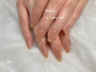 ネイル BeauJu by Luana Nailのネイルデザイン