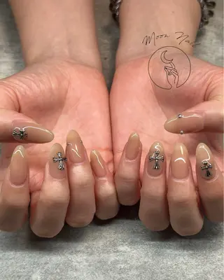 ネイル Moon Nail /栄 大須のネイルデザイン