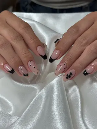 ネイル Nail 中村公園 kanakoのネイルデザイン