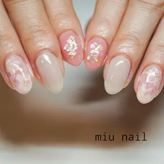 ネイル MIU  nailのネイルデザイン