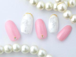ネイル 💗🪽Tiary Nail🪽💗のネイルデザイン