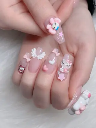 ネイル H.baby Nail Salonのネイルデザイン