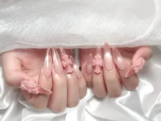 ネイル Hara Nail 【持ち込みOK】のネイルデザイン