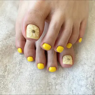 ネイル 後藤 美奈のネイルデザイン