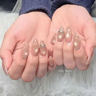 ネイル Hin Nail 日本橋店のネイルデザイン