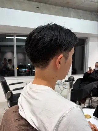 メンズ 🪐hikari 似合わせカットのヘアスタイル