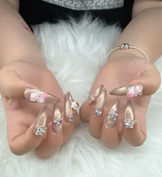 ネイル YM_ nailのネイルデザイン