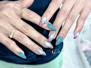 ネイル ✨Nailsalon Vi+✨のネイルデザイン