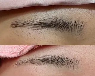 アイブロウ トータルビューティー サロン・Ｎの眉毛・アイブロウイメージ