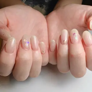 ネイル yu_.nail yuのネイルデザイン