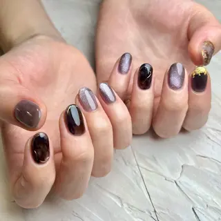 ネイル nail salon Re:のネイルデザイン