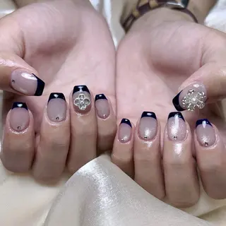 メンズ ネイル Nail salon 木にいるのネイルデザイン