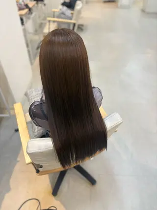 ロング 🎀カラーモデル 募集中✧めい🎀のヘアスタイル