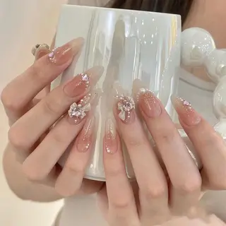 ネイル Yui 🧀のネイルデザイン