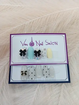 ネイル VANNAIL 海老名店のネイルデザイン