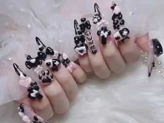 ネイル Rin Nail Shinokuboのネイルデザイン